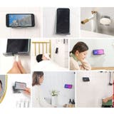 スマホスタンド スマホホルダー 粘着式 | PlusNao | 詳細画像8 