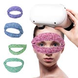 VRゴーグル用アイマスク VR用 ユニセックス | PlusNao | 詳細画像2 