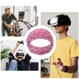 VRゴーグル用アイマスク VR用 ユニセックス | PlusNao | 詳細画像3 