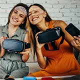 VRゴーグル用アイマスク VR用 ユニセックス | PlusNao | 詳細画像5 