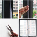 網戸ネット 粘着式 面ファスナー | PlusNao | 詳細画像6 