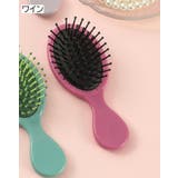 ヘアブラシ ヘアーブラシ クッションブラシ | PlusNao | 詳細画像19