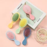 ヘアブラシ ヘアーブラシ クッションブラシ | PlusNao | 詳細画像2
