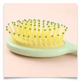 ヘアブラシ ヘアーブラシ クッションブラシ | PlusNao | 詳細画像9