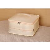 圧縮トラベルバッグ トラベルポーチ 衣類収納ラック | PlusNao | 詳細画像7 