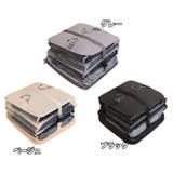 圧縮トラベルバッグ トラベルポーチ 衣類収納ラック | PlusNao | 詳細画像9 