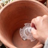 鉢底ネット 10個セット 鉢底マット | PlusNao | 詳細画像2