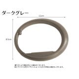 バッグハンガー バッグフック 折りたたみ | PlusNao | 詳細画像20 