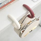 バッグハンガー バッグフック 折りたたみ | PlusNao | 詳細画像4 