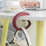 バッグハンガー バッグフック 折りたたみ | PlusNao | 詳細画像6 