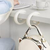 バッグハンガー バッグフック 折りたたみ | PlusNao | 詳細画像8 