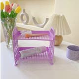 卓上ラック 収納ラック 卓上 | PlusNao | 詳細画像4 