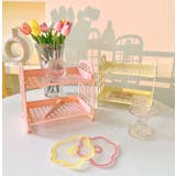 卓上ラック 収納ラック 卓上 | PlusNao | 詳細画像7 