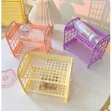 卓上ラック 収納ラック 卓上 | PlusNao | 詳細画像9 