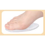 インソール ハーフインソール つま先 | PlusNao | 詳細画像6 