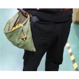 ウエストポーチ ウエストバッグ ベルトポーチ | PlusNao | 詳細画像3 