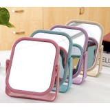 卓上ミラー 卓上鏡 スタンドミラー | PlusNao | 詳細画像14 