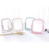 卓上ミラー 卓上鏡 スタンドミラー | PlusNao | 詳細画像3 