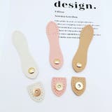 マグネットボタン付きベルト 手芸用品 ハンドメイド用品 | PlusNao | 詳細画像6 