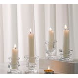 キャンドルホルダー キャンドルスタンド ガラス製 | PlusNao | 詳細画像3 