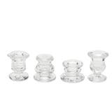 キャンドルホルダー キャンドルスタンド ガラス製 | PlusNao | 詳細画像5 