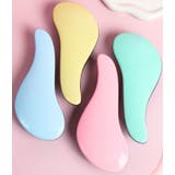 ヘアブラシ ヘッドブラシ ヘアーブラシ | PlusNao | 詳細画像4 