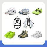 シューズクリップ シューズホルダー シューズハンガー | PlusNao | 詳細画像2 