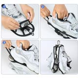 シューズクリップ シューズホルダー シューズハンガー | PlusNao | 詳細画像6 