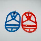 シューズクリップ シューズホルダー シューズハンガー | PlusNao | 詳細画像8 