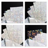 ネイルシール ネイルステッカー オーロラフィルム | PlusNao | 詳細画像5