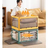 収納ボックス 折り畳み 積み重ね | PlusNao | 詳細画像4