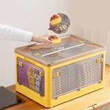 収納ボックス 折り畳み 積み重ね | PlusNao | 詳細画像8