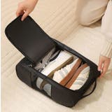 シューズバッグ シューズケース 靴入れ | PlusNao | 詳細画像7