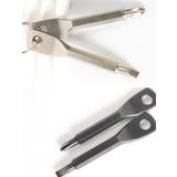 ミニドライバー 2点セット キーリング付き | PlusNao | 詳細画像10 