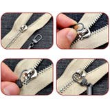 ジッパータブ 10個セット 引き手 | PlusNao | 詳細画像4