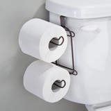 トイレットペーパーホルダー タオルホルダー タオル掛け | PlusNao | 詳細画像3