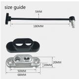 戸口ロック ストッパー 窓ストッパー | PlusNao | 詳細画像12 