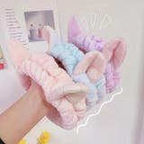 ヘアバンド 洗面用 レディース | PlusNao | 詳細画像4 