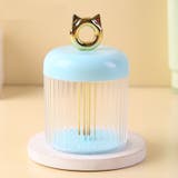 洗顔用泡立て器 洗顔フォーマー スキンケア用品 | PlusNao | 詳細画像12 