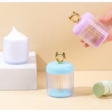 洗顔用泡立て器 洗顔フォーマー スキンケア用品 | PlusNao | 詳細画像2 