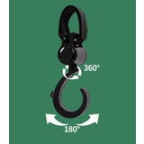ベビーカー用フック 単品 1個 | PlusNao | 詳細画像10 