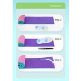セルフカットインソール 1ロール 中敷き | PlusNao | 詳細画像8 