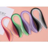 ラッキースター用折り紙 120枚セット 星折り紙 | PlusNao | 詳細画像2