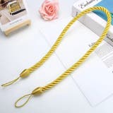 カーテンタッセル カーテンホルダー 2本セット | PlusNao | 詳細画像2 