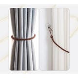 カーテンタッセル カーテンホルダー 2本セット | PlusNao | 詳細画像3 