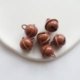 鈴 同色5個セット ベル | PlusNao | 詳細画像10 