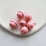 鈴 同色5個セット ベル | PlusNao | 詳細画像13 