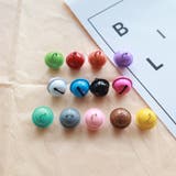 鈴 同色5個セット ベル | PlusNao | 詳細画像3 