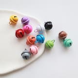 鈴 同色5個セット ベル | PlusNao | 詳細画像4 