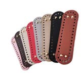 バッグ用底板 バッグ底板 リベット付き | PlusNao | 詳細画像4 